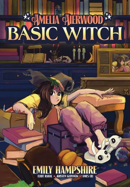 AMELIA AIERWOOD TP BASIC WITCH #1