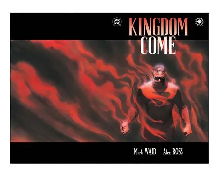 KINGDOM COME #4 FACSIMILE EDITION CVR A ALEX ROSS #1
