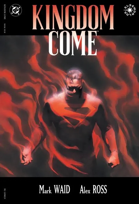 KINGDOM COME #4 FACSIMILE EDITION CVR C ALEX ROSS FOIL VAR #1