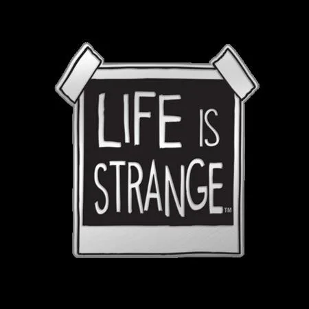LIFE IS STRANGE PHOTO ENAMEL PIN BADGE #1