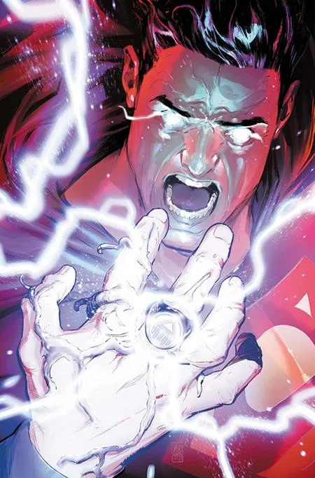 SUPERMAN #44 CVR A XERMANICO #44