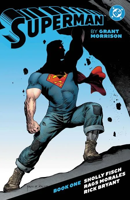SUPERMAN BY GRANT MORRISON TP BOOK 01 #1