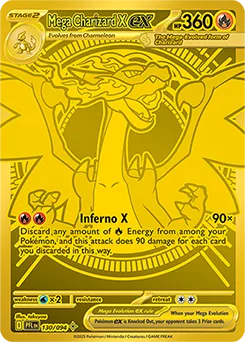 Mega Charizard X ex