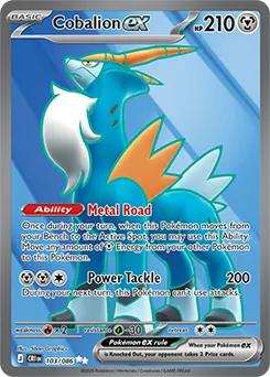 Cobalion ex