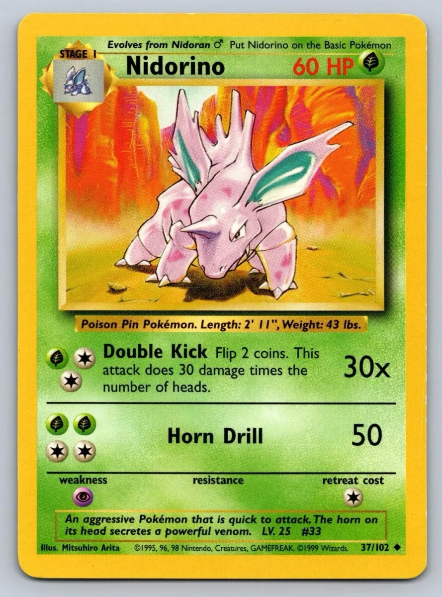 Nidorino