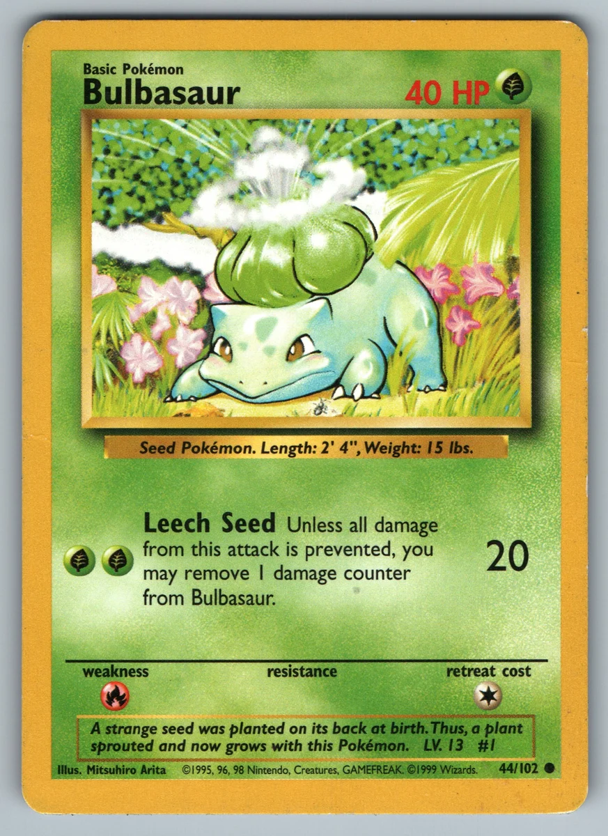 Bulbasaur