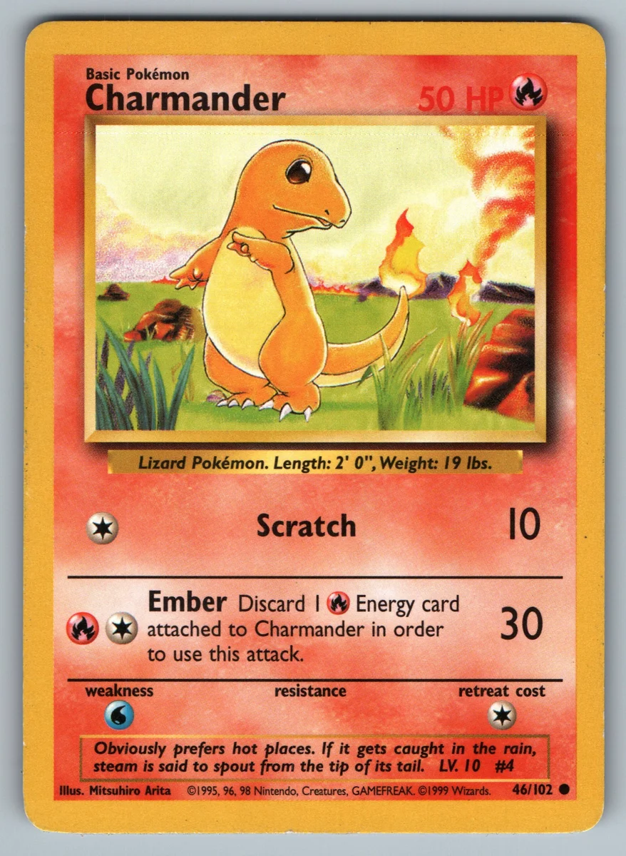 Charmander