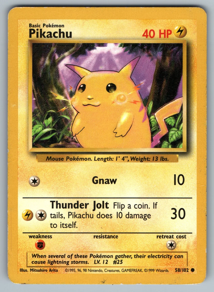 Pikachu